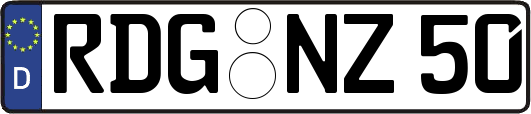 RDG-NZ50