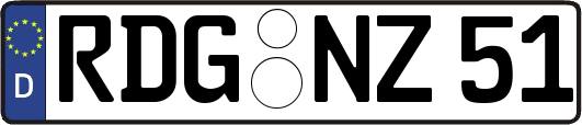 RDG-NZ51