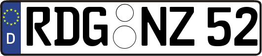 RDG-NZ52