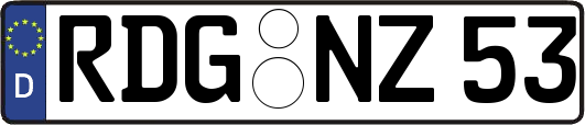 RDG-NZ53