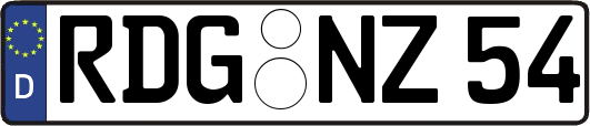 RDG-NZ54