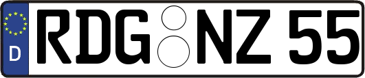 RDG-NZ55
