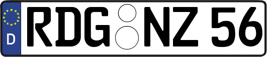 RDG-NZ56