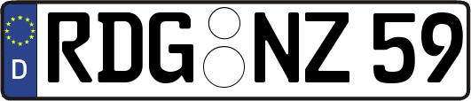 RDG-NZ59