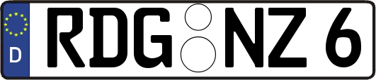 RDG-NZ6