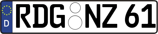 RDG-NZ61