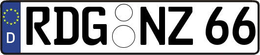 RDG-NZ66