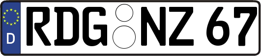 RDG-NZ67