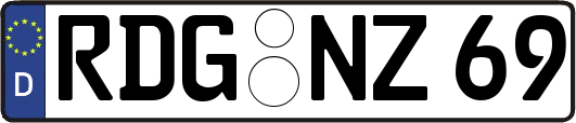 RDG-NZ69
