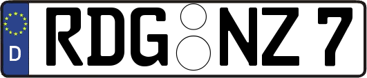 RDG-NZ7