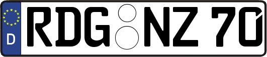 RDG-NZ70