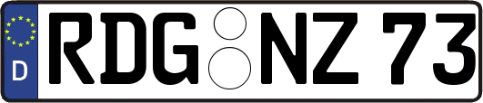 RDG-NZ73