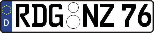 RDG-NZ76