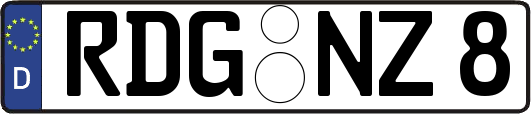 RDG-NZ8