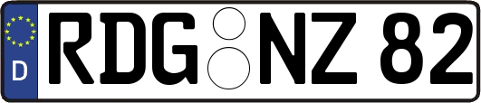 RDG-NZ82