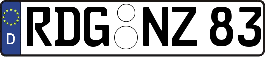 RDG-NZ83