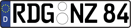RDG-NZ84