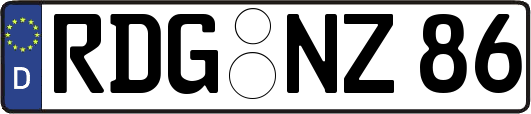 RDG-NZ86