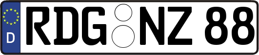 RDG-NZ88