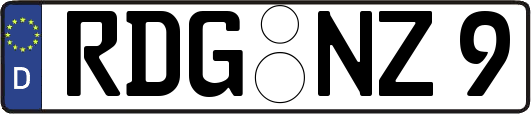 RDG-NZ9
