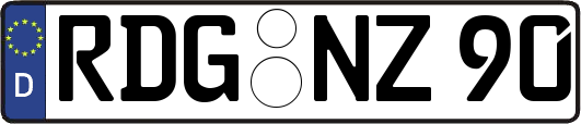 RDG-NZ90
