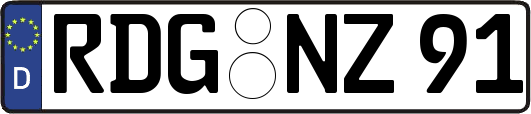 RDG-NZ91