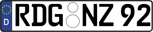 RDG-NZ92