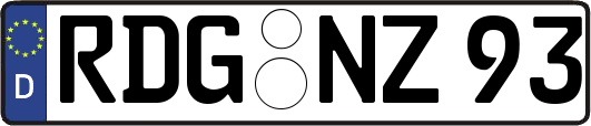 RDG-NZ93