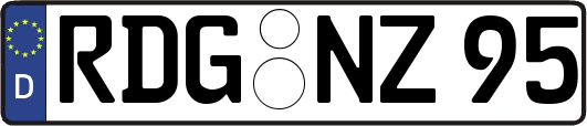RDG-NZ95