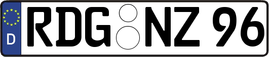 RDG-NZ96
