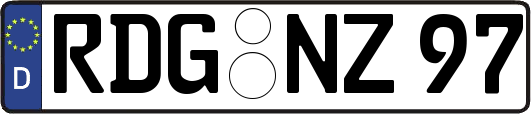 RDG-NZ97