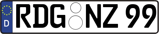 RDG-NZ99