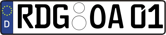RDG-OA01