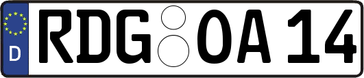RDG-OA14