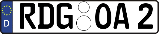 RDG-OA2