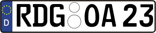 RDG-OA23