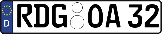 RDG-OA32