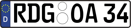 RDG-OA34