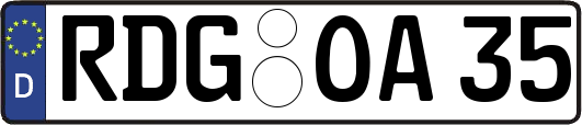 RDG-OA35
