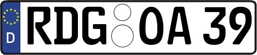 RDG-OA39