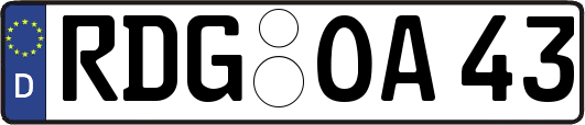 RDG-OA43