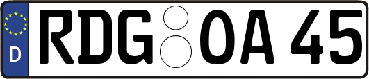 RDG-OA45