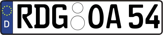 RDG-OA54