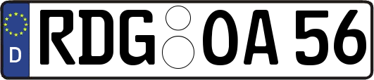 RDG-OA56
