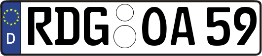 RDG-OA59