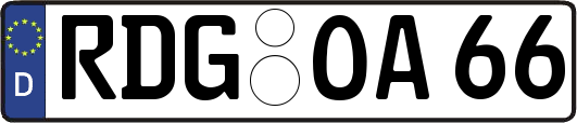 RDG-OA66