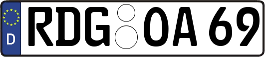 RDG-OA69