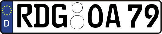 RDG-OA79