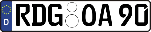 RDG-OA90