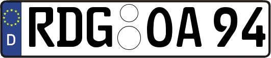 RDG-OA94
